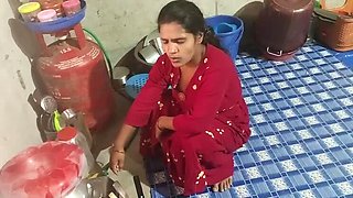 Hot Desi Village Girl Fucked Hard at Home - Indian Amateur Sex