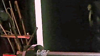 Stina Stone Femdom Handjob Tease Denial Facesitting by Mistress in Leather Gloves Part 1