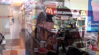 WTF Pass - Kamila - DP Public Sex Scene In The Restroom