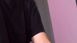 Really Hot Homemade Handjob