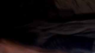 Front Porch Piss Swallowing From BBC