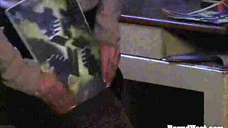 Watch lascivious girlfriend's porn