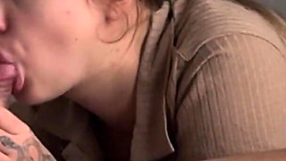 I Can't Finish My Day Without Fucking a Pillow