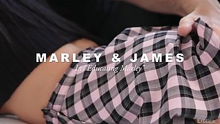 Marley Brinx: Educating Marley