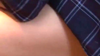 Small tits blonde Christen Courtney fucked by big cock dude Luke Hotrod