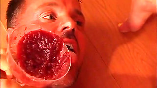 Small tits brunette pussy licking foot job foot fetish sex