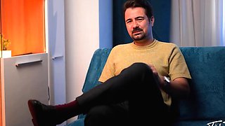 Mistress Laura Dominates her companion in two New Sex