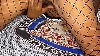 Enjoining Two Holes of My New Girlfriend From Nigeria