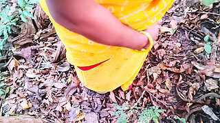 Telugu Outdoor Jungle Fucking. Stepmom and Forest Fucking Telugu Dirty Talks.