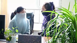 Masked Bondage