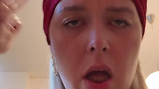 Fucking My Muslim Big Ass Stepmom Before My Stepfather Comes Back