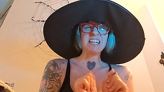 Jessica the Witch Sph