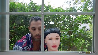 Gorgeous whore sex mind-blowing video