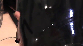 Miss Alessa Milano Deep Throat Blowjob Humiliation