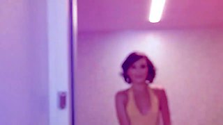 Shesnew - sunday quickie with my girlfriend (Goldie Rush)