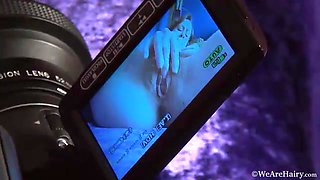 Chrissie is making a personal video just for you - WeAreHairy