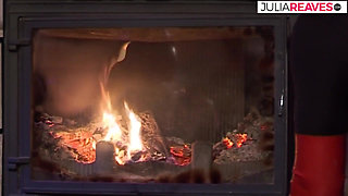 Fucking in full body latex with the horny Maria