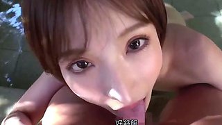 Emo doggystyle and japanese mature blowjob