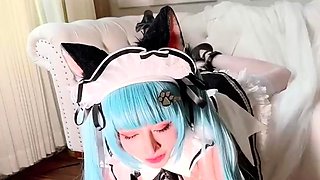 Byoru – Privaty Unkind Maid (NIKKE)