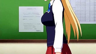 hentai college girl Hetuki