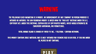 Total Drama Island - Futa Kourtney Sucked by Izzy Part3 by Misskitty2k