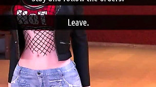 Fashion Business Ep2 Part 41 Lesbian Party by Loveskysan69