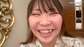 20yr Old Jd Comes All Over The Place, Sees Big Cock And Gets Fucked In The Back And Gets Cum Inside Her Spasming Vagina!