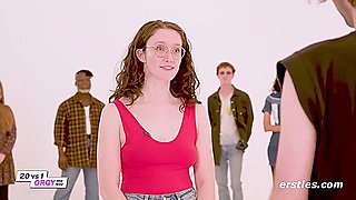 20 Vs 1 - Orgy My Way Edition 2 ( Of 4)