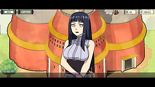 Kunoichi Trainer - Naruto Trainer v0.19.1 Part 97 Hinata Cheating on Naruto by Loveskysan69