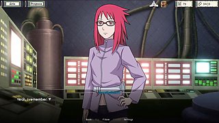 Naruto kunoichi trainer features Sakura and Ino by Loveskysan69real