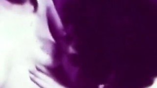 Vintage porn retro erotic theatre - lucky guy threesome