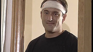 Hot Women with Great Tits and Wet Pussies Get Double Fucked