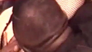 Sexy MILF Fucked and Cummed on Big Tits by Monster Black Cock
