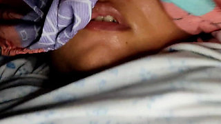 Big Latina with a Huge Pussy Lets Her Stepson Fuck Her in the Ass