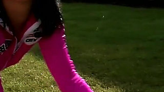 Beautiful Teen Swallows Cum From a Guy After Getting Her Pussy Pounded POV Style