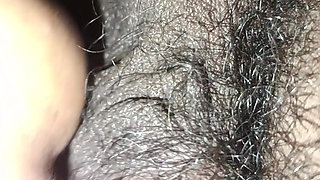 Blowjob and hard fucking with big cock to my wife
