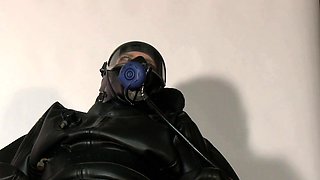 Amateur Honey With A BDSM Fetish