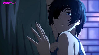 Chainsaw Man Ecchi Movie XXX ( Parody )