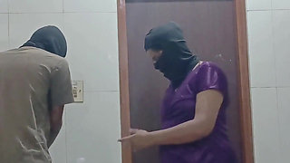 Took Didi to the Hotel and Gave Her a Massage, Then Hot Body Nehari