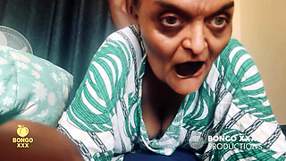 Granny Said Lemme Hold This Camera for You, I Don't Want You Distracted While You Being Fucking My Pinky Asshole