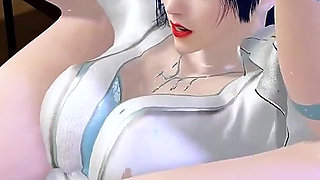 Lustful Seductive Siren in 3D - 3D Animation Hentai