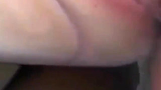 BBC Slapping His Hard Cock on My Clit Fingering My Wet Pussy