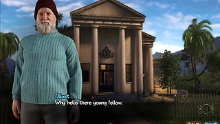 Treasure of Nadia v16012 Part 26 Playing with Alia Gameplay by Loveskysan