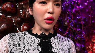 Japanese Bikini Babe Great Blowjob
