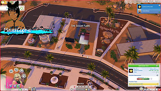 Sims 4 - Going on Dates, Random Threesome and Getting a Job