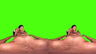 Erotic Massage Starring Mai Thai (Passthrough)