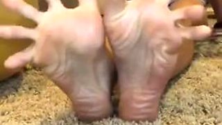 FEET 7: Asian, Masturbation  Japanese Porn