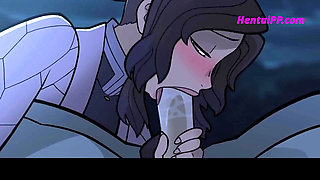 Mouth-to-Mouth Training - When Discipline Becomes Devotion ( Hentai )