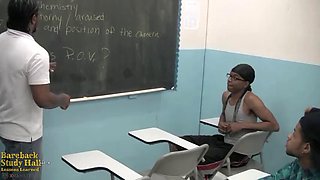 Bareback Study Hall 4 - Scene 4