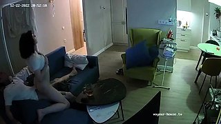 Amateur Hidden Cam